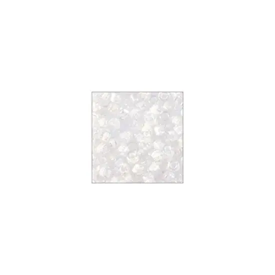 Miyuki Delica Seed Bead 11/0 Color Lined White {5}