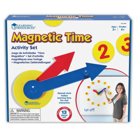 Magnetic Time Activity Set {1}