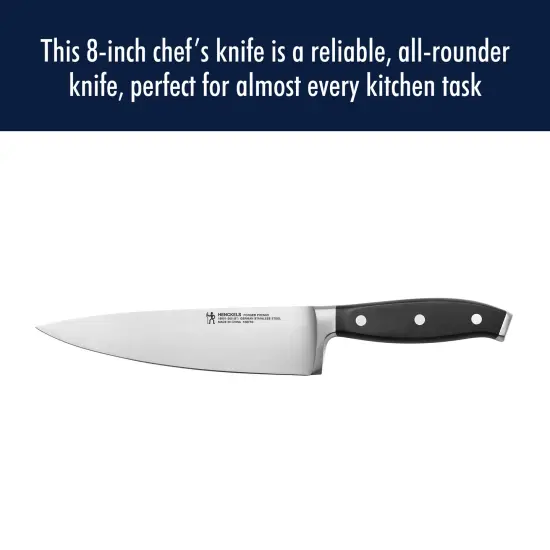Henckels Forged Premio 8-inch Chef's Knife {3}