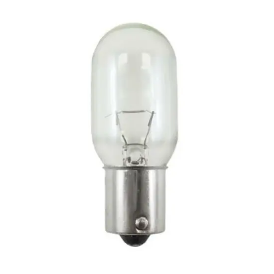 GE 1939X - 34021 50w 28v T7 BA15s Base Aircraft Low Voltage Light Bulb {1}