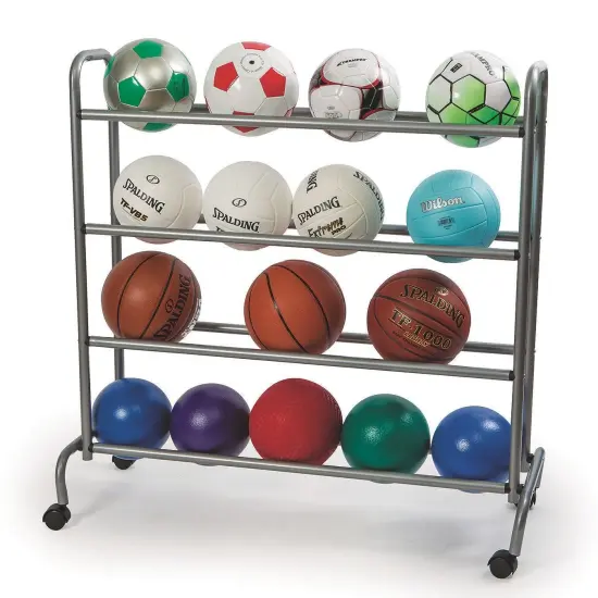 Ball Rack for 16 Balls {1}