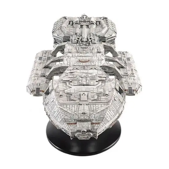 Eaglemoss Battlestar Galactica Ship Replica | Classic Galactica {7}