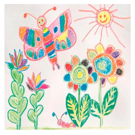 School Smart Value Drawing Paper, 50 lb, 24 x 36 Inches, Soft White, Pack of 250 {1}