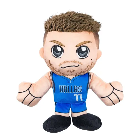 Bleacher Creatures Dallas Mavericks Luka Doncic 8" Kuricha Plush {5}