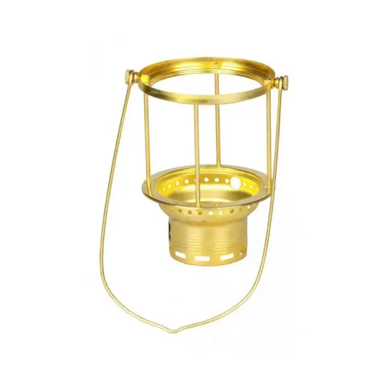 Petromax Carrying Frame for HK500/HK350 Pressurized Lantern for Home, Camp or Emergency, Pressure Lamp Accessory {1}