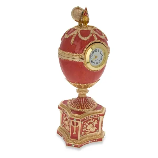 1904 Kelch Chanticleer Royal Imperial Easter Egg {3}
