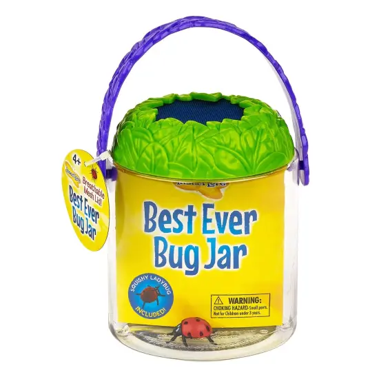 Best Ever Bug Jar, Pack of 3 {3}