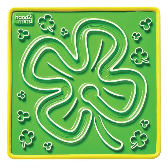 Hand2Mind Mindful Maze - Set of 3 Double-Sided Boards {6}