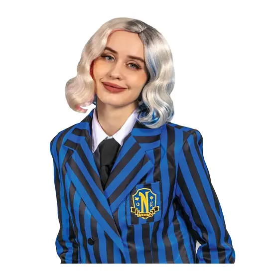 Radiant Roomie Adult Costume Wig {1}