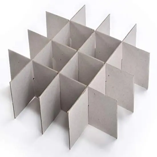 Christmas Ornament Storage - Stores up to 64 Holiday Ornaments, Adjustable Dividers, Covered Top, Two Handles. Attractive Storage Box Keeps Holiday Decorations Clean and Dry for Next Season. (Green) {3}