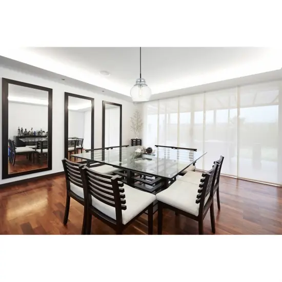 Kenna 1 Light Chrome Pendant With Clear Glass {2}