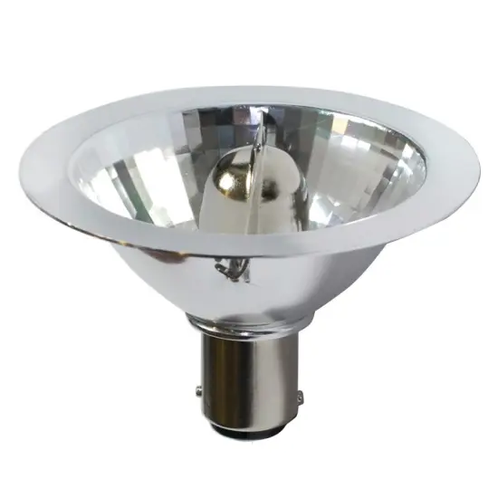 Platinum 20W 12V AR70 Flood BA15d Base Reflector Halogen Bulb {1}