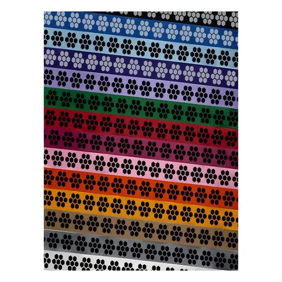 Bee Honeycomb Solid Satin Ribbon for Bows Gift Wrapping - 1" - 3 Yards Silver Ribbon {1}