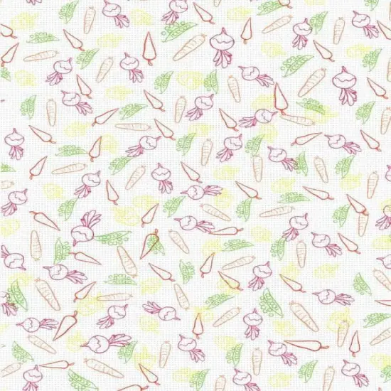 Designer Printed AIDA Canvas 18ct KD-122 {1}