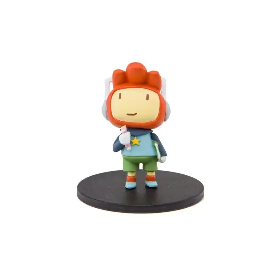 Scribblenauts 2" Figure: Maxwell with Pen {1}