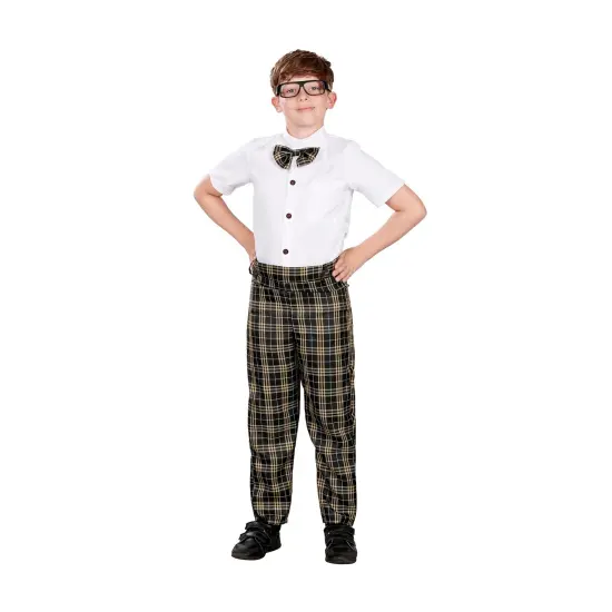 Child Nerd Costume {1}