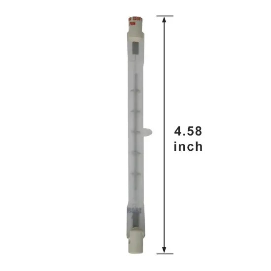 FDN 500w 120v R7s Double Ended Halogen Bulb - 54534 Replacement Lamp {2}