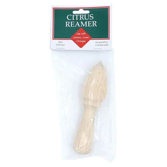 Citrus Reamer Hardwood {3}