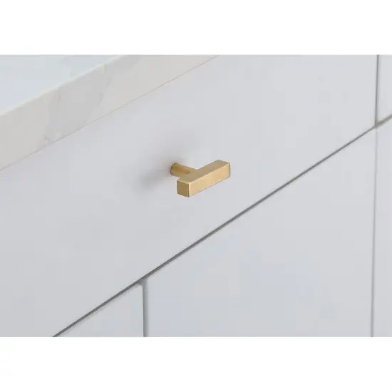 Dior Brass T Bar Pull Multipack (set of 10) {3}