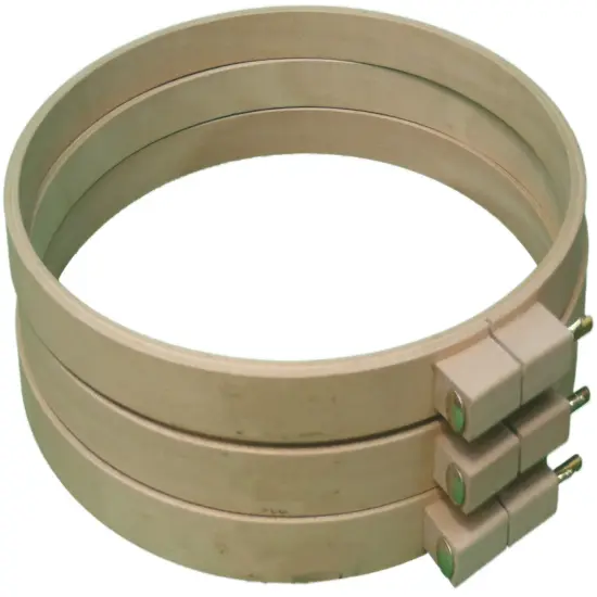 Frank A. Edmunds Beechwood Quilt Hoop-14" {2}