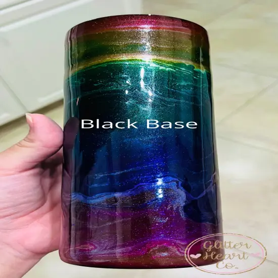 Shimmer Alcohol Ink Set by Glitter Heart Co.&trade; {2}