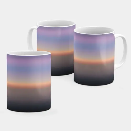 Sky Gradient 11oz Mug XII {2}