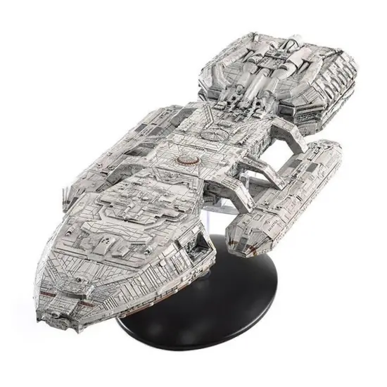 Eaglemoss Battlestar Galactica Ship Replica | Classic Galactica {3}