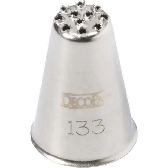 #133 Small Grass Decorating Tip, 1ct {1}