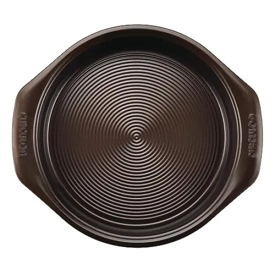 Nonstick Bakeware Nonstick Baking Pan / Nonstick Cake Pan, Round - 9 Inch, Brown {5}