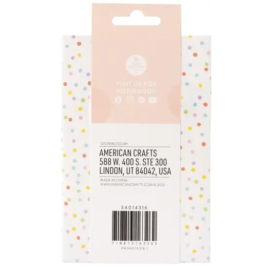 Sweetshop Treat Boxes-Rainbow {2}