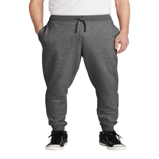 District&reg; V.I.T. Fleece Jogger Black {5}