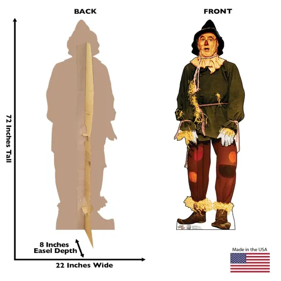 Scarecrow (Wizard of Oz 75th Anniversary) {2}