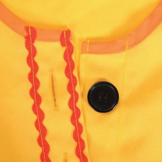 Kaplan Early Learning Company Dressing Vests - Set of 4 {3}