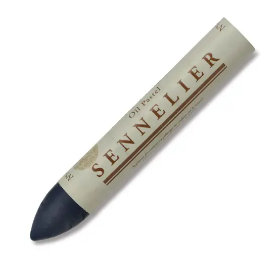 Sennelier Oil Pastel Grand - Viridian Green {1}