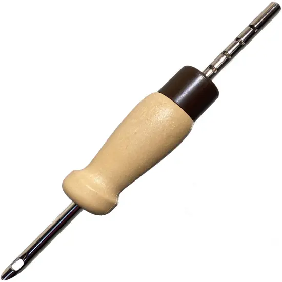 Lacis Rug Punch Needle 5"-4mm {2}