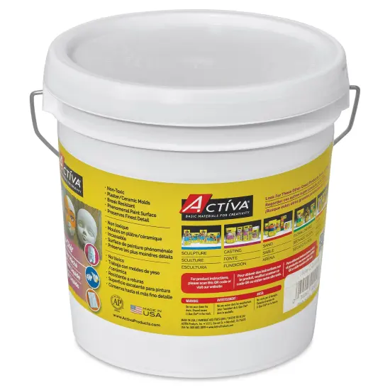 Activa Li-Qua-Che Pourable Papier M&acirc;ch&eacute; - Gallon {1}