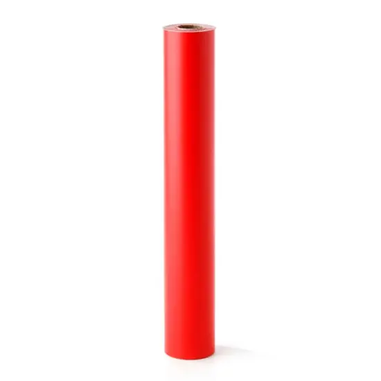 Con-Tact Magic Cover Adhesive Roll - 18" Wide Red {1}