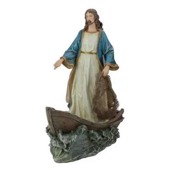 Roman Joseph's Studio Collection Fishers of Men Jesus Christ Figurine - 11" Multi {4}
