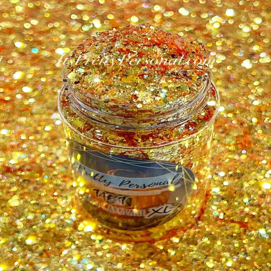 "Pumpkin Carriage XL”- Tart XL {4}