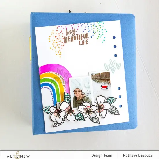 Rose Gold Pigment Ink {3}