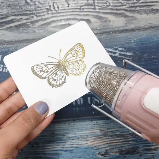 Dress My Craft Heat Embossing Gun - European Version-220V - 230V {4}