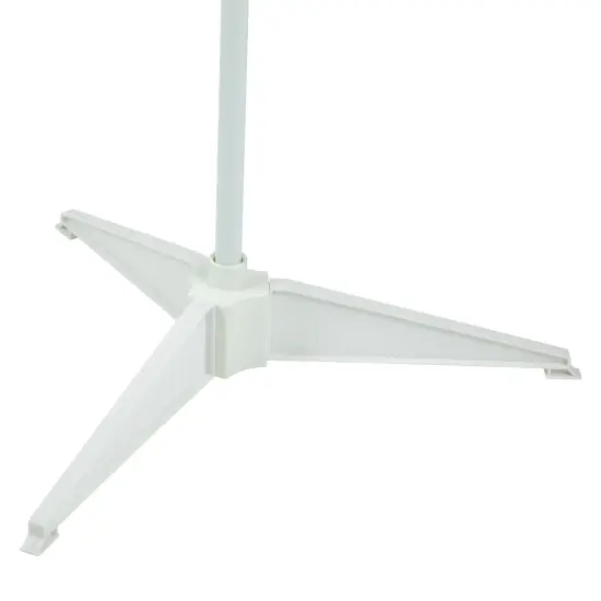 Northlight Pre-Lit Slim Woodbury White Pine Artificial Christmas Tree - 4' - Multi Lights {7}