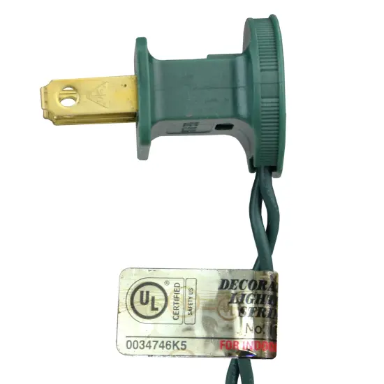 Northlight Pre-Lit Mixed Cashmere Pine Artificial Christmas Wreath - 24" - Multi Lights Green {5}