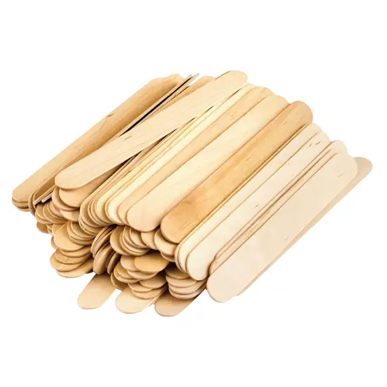 STEM Basics: Jumbo Craft Sticks, 200 Per Pack, 3 Packs {2}