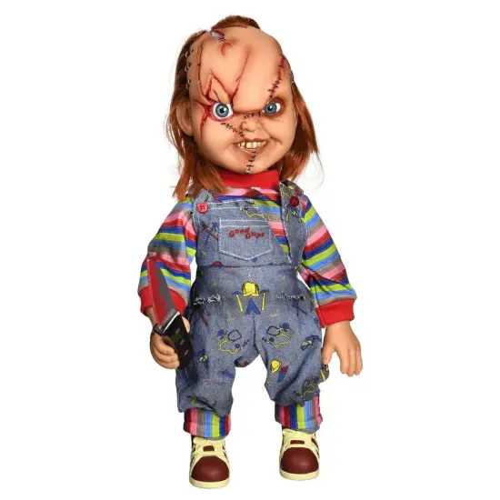 Child's Play 15" Chucky Talking Action Figure {1}