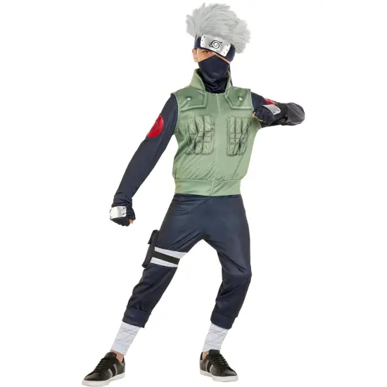 Naruto Kakashi Child Costume {1}