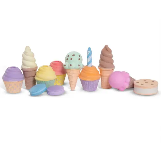 Ice Cream & Cake Chalk Set {2}