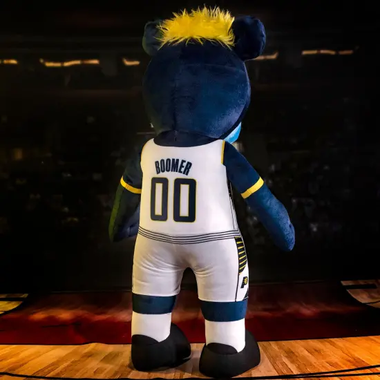 Bleacher Creatures Indiana Pacers Boomer 20" Jumbo Mascot Plush Figure {6}
