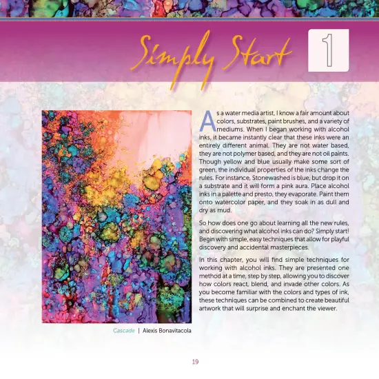 Pigments of Your Imagination {3}