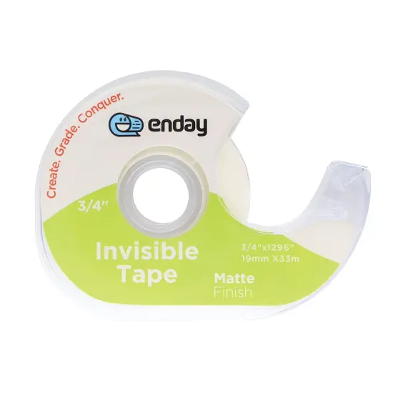Enday Tape With Dispenser {2}
